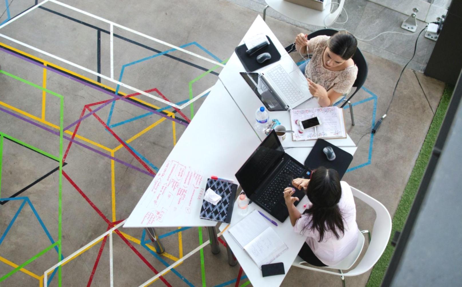 Espace de travail collaboratif pour la création de contenu SEO
